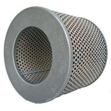Air filter type C